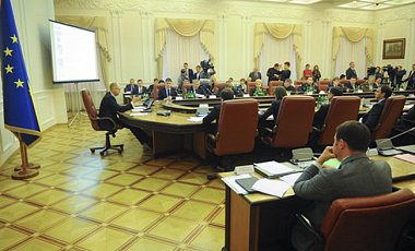 Кабмин предложил своих членов в комиссию Антикоррупционного бюро