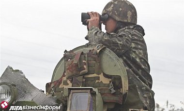 В Донбассе отмечен отход основной части боевиков, военных РФ - ИС