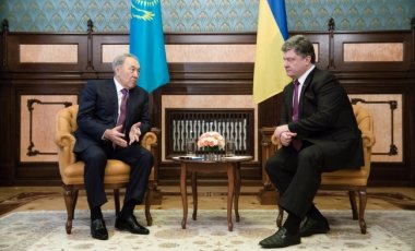 Казахстан будет поставлять уголь в Украину