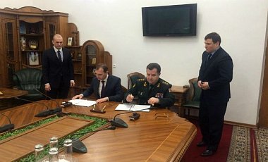Минобороны одобрило концепцию реформы, предложенную волонтерами Минобороны одобрило концепцию реформы, предложенную волонтерами
