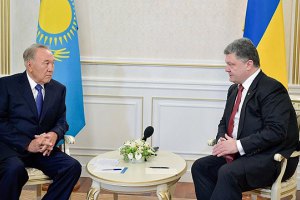 Украина и Казахстан возобновляют военное сотрудничество