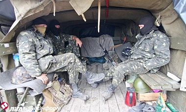 Москва готова закрыть военторг. Итоги недели в зоне АТО Москва готова закрыть военторг. Итоги недели в зоне АТО