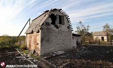 За сутки Луганщину обстреляли из минометов и "Градов" 8 раз - ОГА