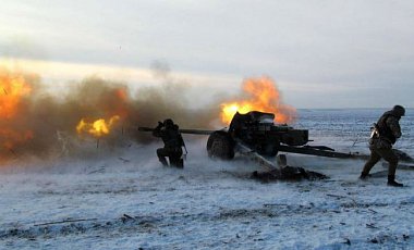 Украина названа потенциально горячей точкой в 2015 году Украина названа потенциально горячей точкой в 2015 году