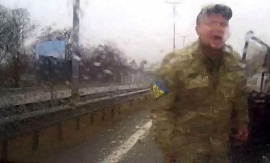 Батальон Айдар прокомментировал инцидент на трассе под Киевом