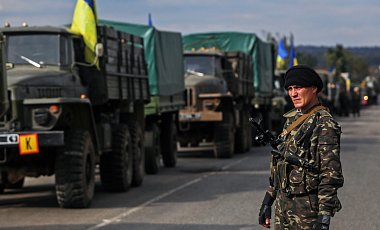 В 2015 году льготы украинским военным не сократят - Минобороны