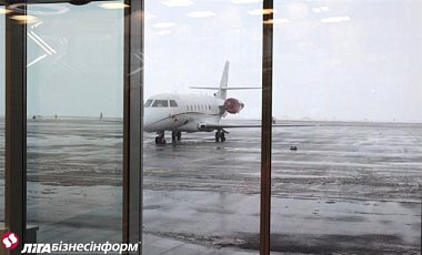 Запрет на полеты в аэропорт Запорожья продлен на два дня