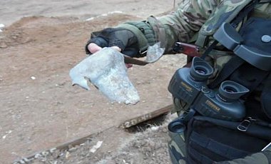 Бойцы "Азова" сообщают об активизации боевиков под Мариуполем