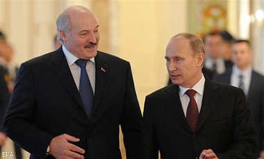 Белоруссия всегда подставит плечо России - Лукашенко