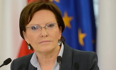 Премьер Польши рассказала о плане противодействия ЕС конвоям РФ