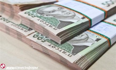 Надра Украины выплатила 1 млн грн налога на прибыль