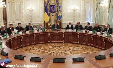 Почему у коалиции возникли проблемы с полномочиями СНБО Почему у коалиции возникли проблемы с полномочиями СНБО