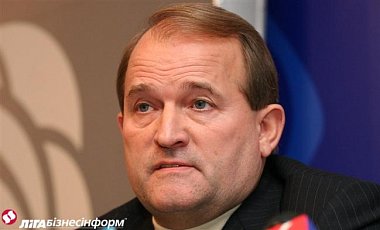 Медведчук участвует в переговорах по освобождению пленных - СБУ