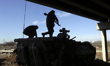 Боевики не прекращают обстрелы населенных пунктов - штаб АТО