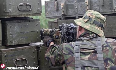 Армия на этой неделе получила новое вооружение и технику - Кушнир