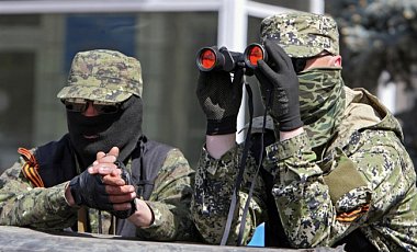 Боевики из гранатометов обстреляли батальон "Чернигов" - Москаль