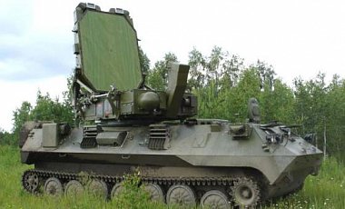 Террористы везут под Енакиево российские РЛС Зоопарк-1 - ИС Террористы везут под Енакиево российские РЛС Зоопарк-1 - ИС