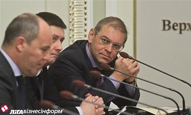 Пашинский пояснили, почему закон по СНБО приняли со второго раза