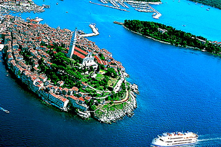Хорватия стала самой популярной страной среди туристов