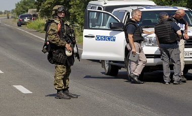 В ОБСЕ вновь пообещали расширить миссию в Украине до 500 человек