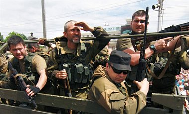 Тымчук: Боевики усиленно обсуждают амнистию от украинской власти Тымчук: Боевики усиленно обсуждают амнистию от украинской власти