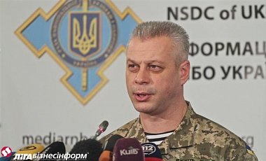 В Донбассе под огнем боевиков погиб украинский военнослужащий