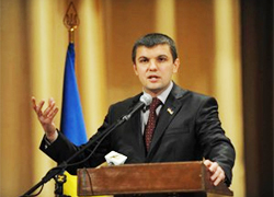 Депутат Верховной рады Украины призвал белорусского правителя «не терять рассудок»
