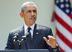 Обама: Боевая миссия США в Афганистане завершена
