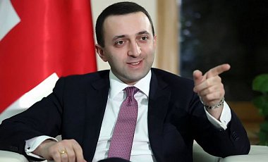 Премьер-министр Грузии объявил Саакашвили "врагом народа"