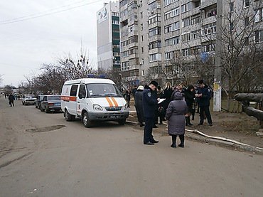 В Николаеве из-за шутки о заминировании пришлось эвакуировать целую школу