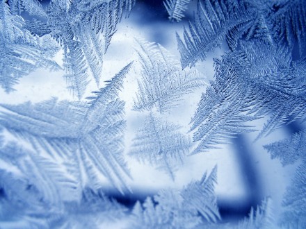 Мороз охватит Украину перед Новым годом
