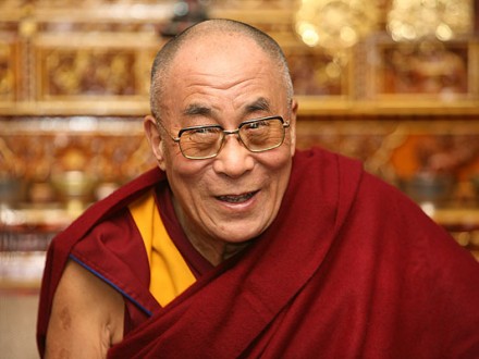 Далай-лама считает, что третьей мировой войны не будет