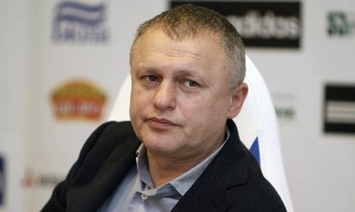 Футбол: Суркис заявил, что "Динамо" будет избегать товарищеских матчей с клубами РФ