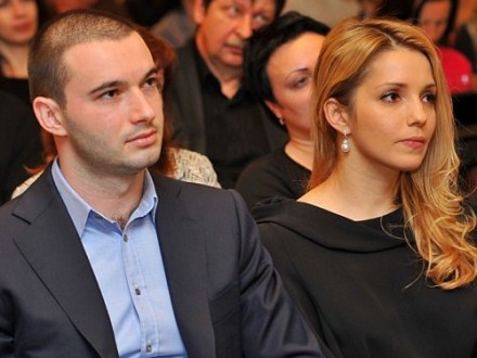 Завтра дочь Тимошенко второй раз выйдет замуж