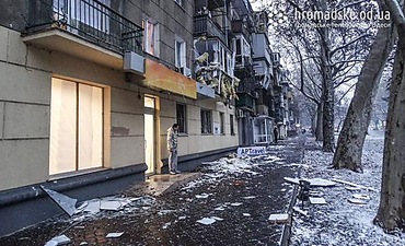 В Одессе прогремел очередной взрыв - бомба взорвалась в руках у мужчины
