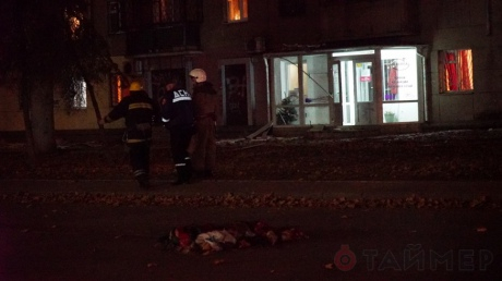 В Одессе в руках у мужчины взорвался неизвестный предмет, он погиб (фото)