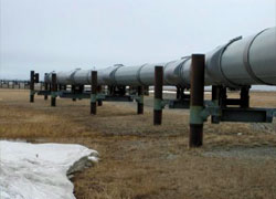 Нефтепровод «Дружба» в Украине остановлен из-за прорыва