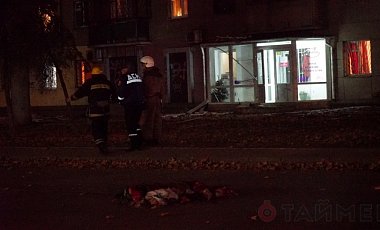 В Одессе прогремел взрыв: один человек погиб