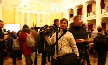 Из плена удалось освободить журналиста Романа Черемского