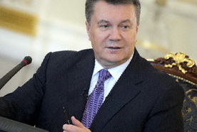 Президент Украины назначил глав четырех обладминистраций