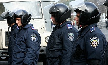 Сегодня в Киеве милиция усилит охрану общественного порядка