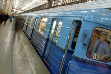 Камикадзе в киевском метро