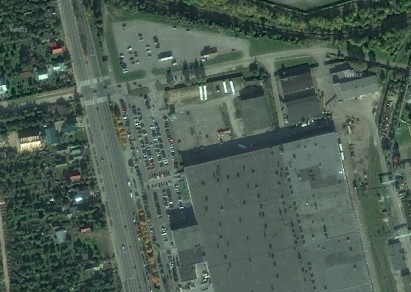 Карты «Яндекса» обновили снимки белорусских городов