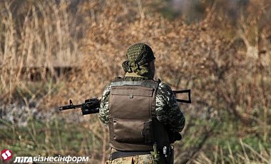 Боевики открыли огонь по блокпосту Азова: один боец погиб