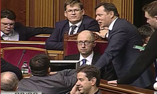 "Радикальная партия" проголосует за проект бюджета, - Ляшко