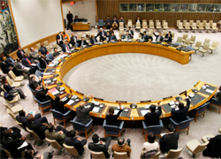 Мексика просит расширить Совет безопасности ООН