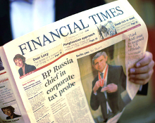 Financial Times: Путин хвастовством прикрывал хрупкость своего режима