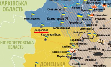 Боевики Оплота орудуют на подконтрольной Украине территории - МВД Боевики Оплота орудуют на подконтрольной Украине территории - МВД