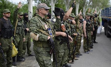 Боевики накапливают войска в районе Счастья - СМИ