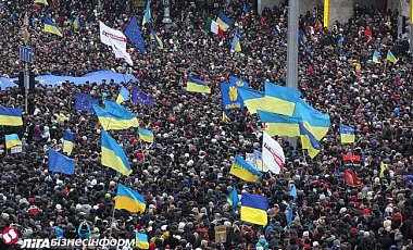 Большинство украинцев не готовы протестовать - опрос